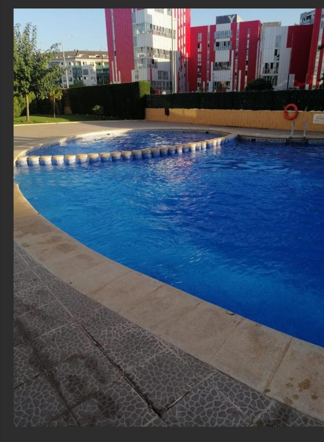 Apartamento Pilar Solo Familias Gandía Εξωτερικό φωτογραφία
