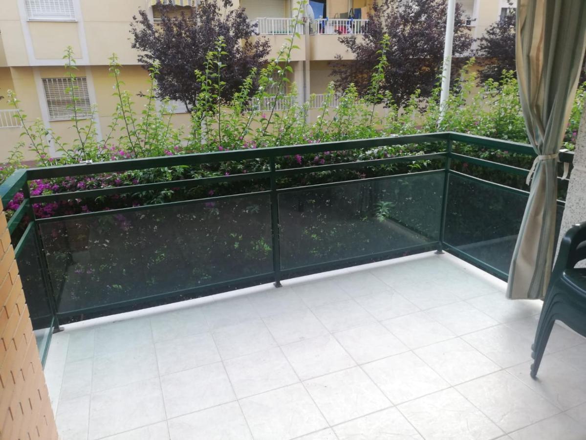 Apartamento Pilar Solo Familias Gandía Εξωτερικό φωτογραφία