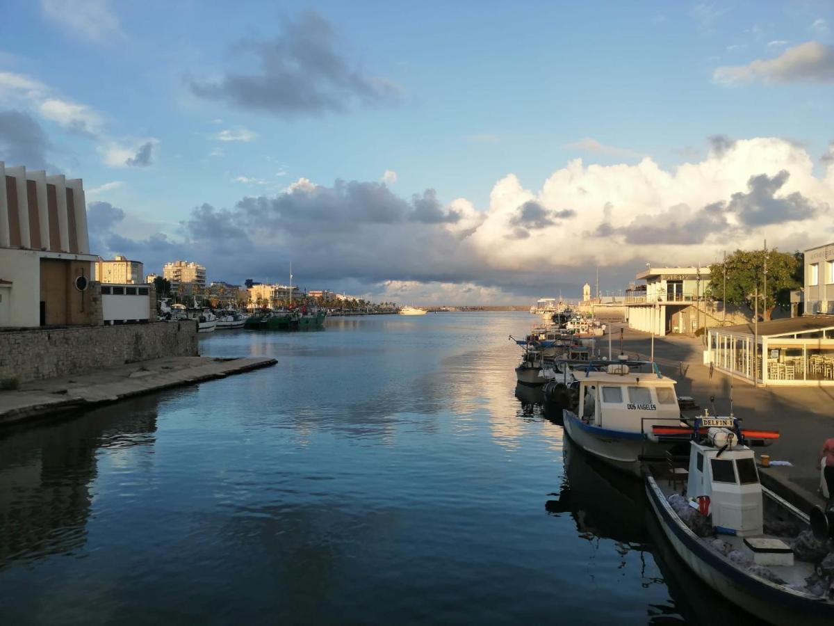 Apartamento Pilar Solo Familias Gandía Εξωτερικό φωτογραφία