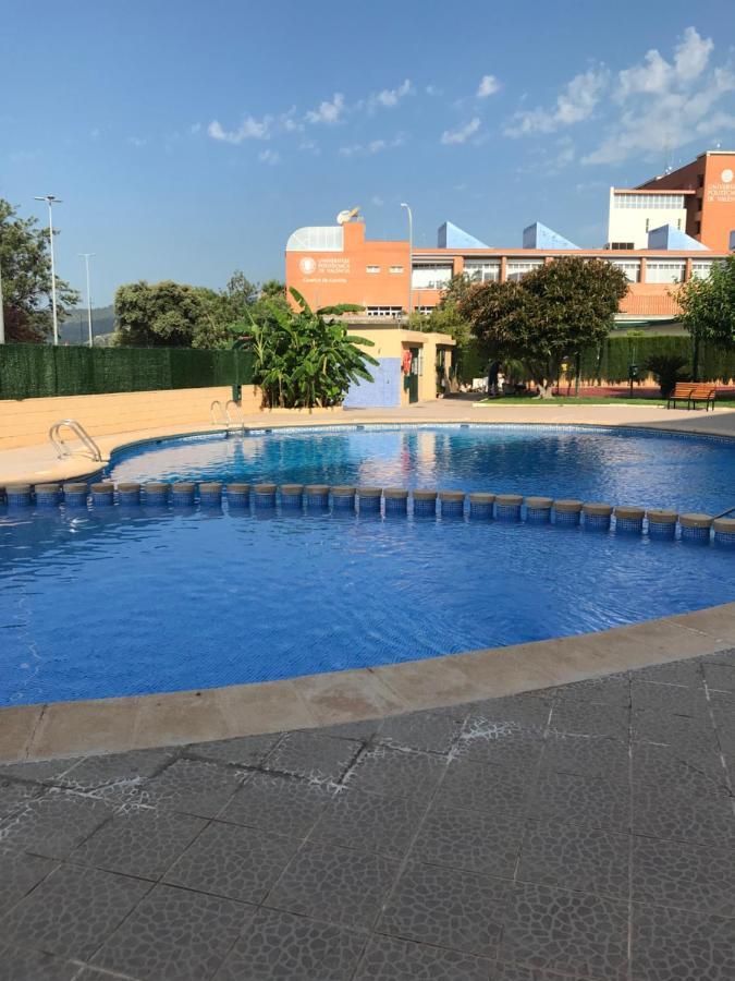 Apartamento Pilar Solo Familias Gandía Εξωτερικό φωτογραφία