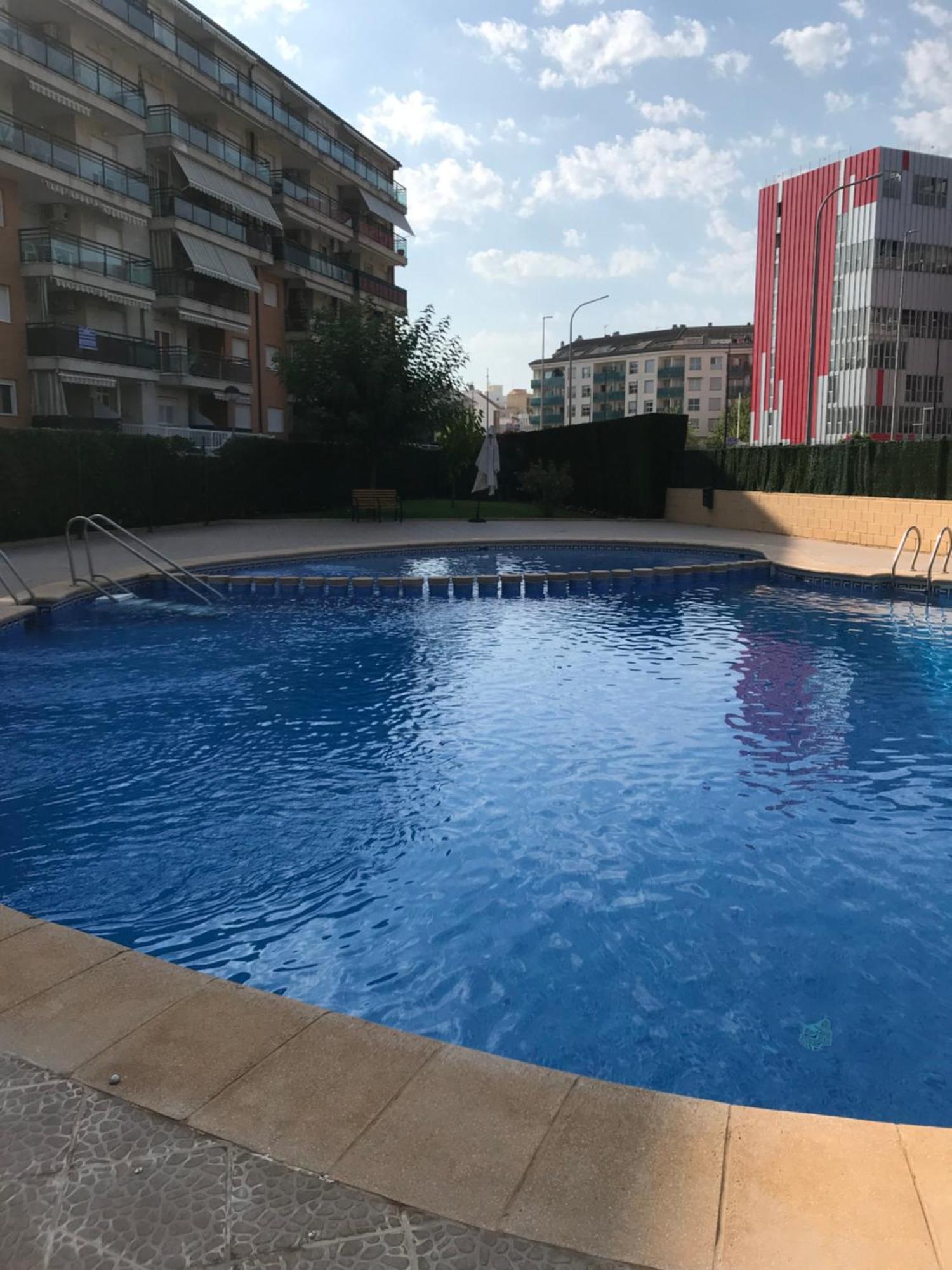 Apartamento Pilar Solo Familias Gandía Εξωτερικό φωτογραφία