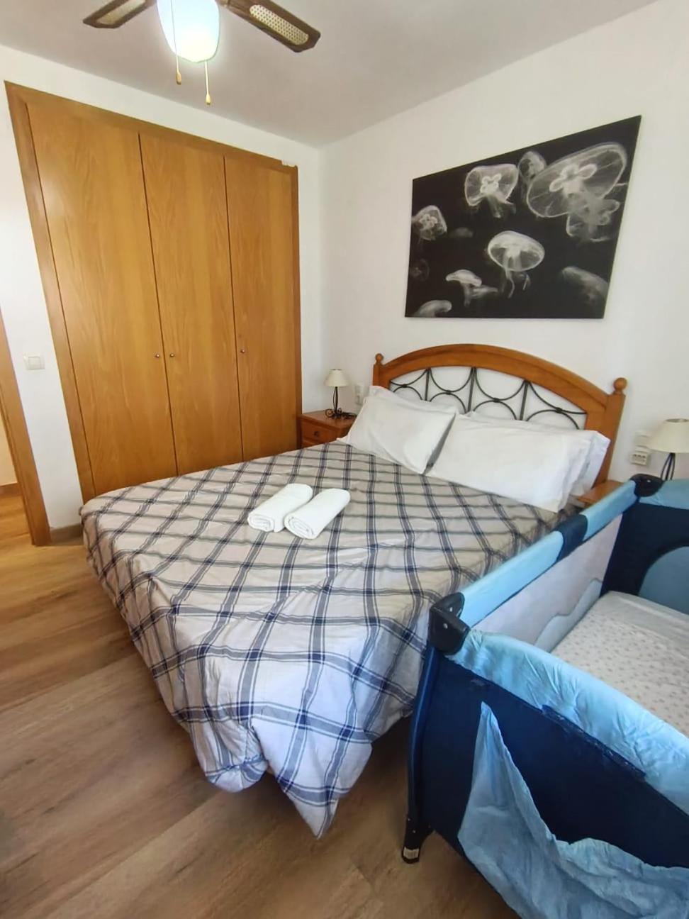 Apartamento Pilar Solo Familias Gandía Εξωτερικό φωτογραφία