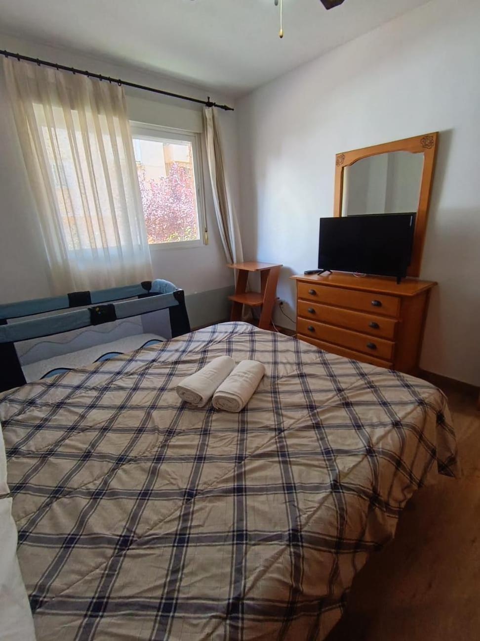 Apartamento Pilar Solo Familias Gandía Εξωτερικό φωτογραφία